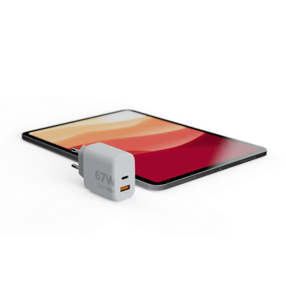 Snellader - 67W GaN2 Ultra Adapter - Xtorm NL