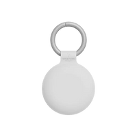 Thumbnail for TravelTag for iPhone (iOS) - Water - resistant - Ash White - Xtorm NL