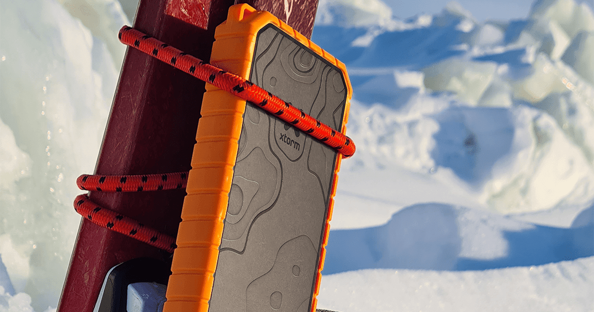 De beste Powerbanks voor je wintersport - Xtorm NL