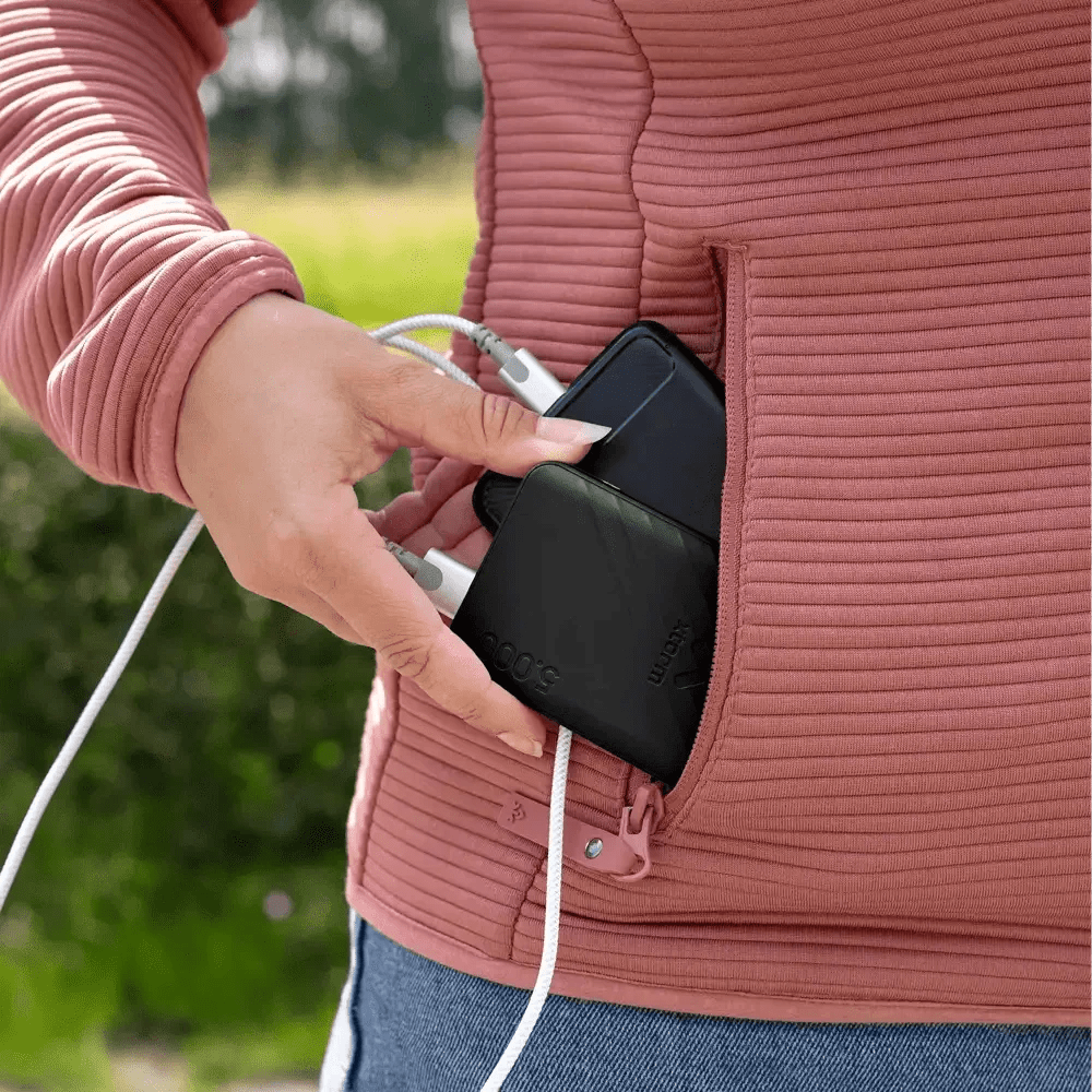 Hoe vaak kan ik mijn telefoon opladen met een Powerbank? - Xtorm NL