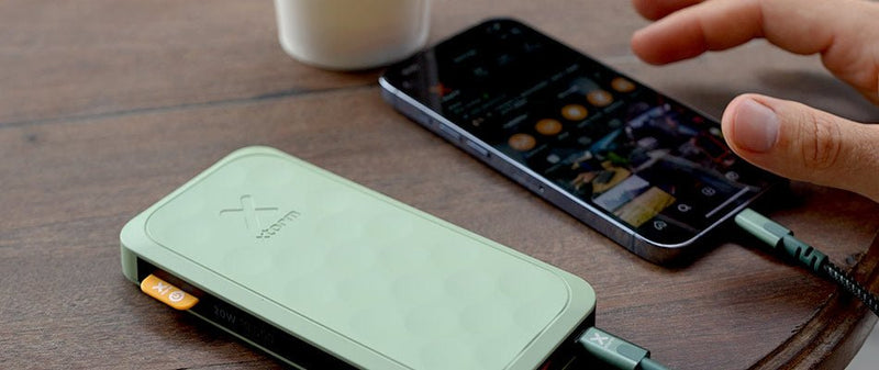 Powerbank Grote Capaciteit - Xtorm NL
