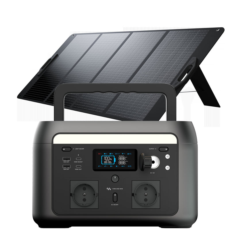 Solar Generator bundels