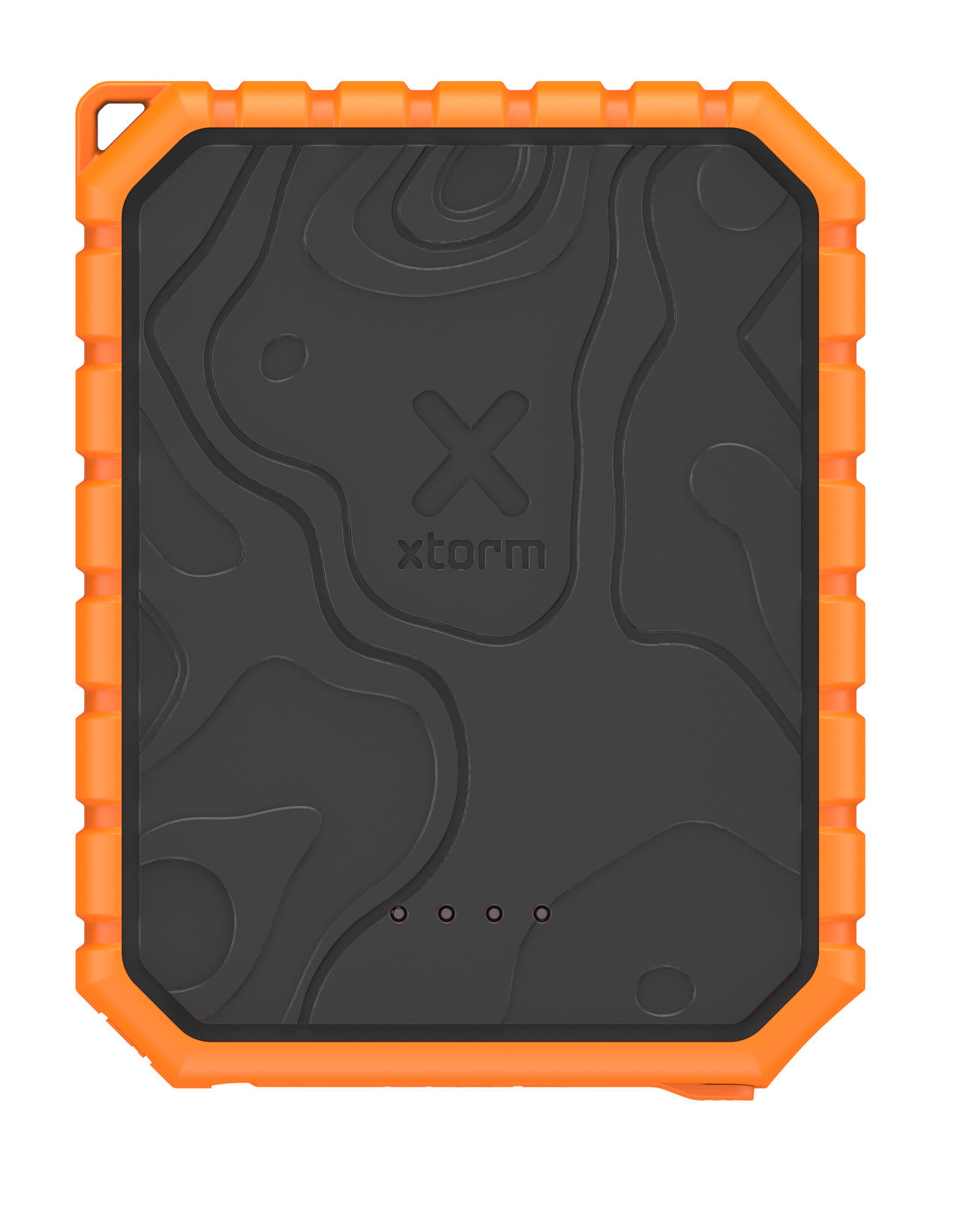 Xtorm Xtreme Powerbank Rugged 20W - 10.000 mAh - Outdoor - Waterdicht met zaklamp - Quick Charge 3.0
