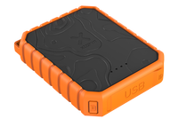 Thumbnail for Xtreme Powerbank Rugged 20W - 10.000 mAh - Outdoor - Waterdicht met zaklamp - Quick Charge 3.0