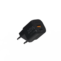 Thumbnail for 20W GaN2 Ultra Wall Charger - Black - Xtorm NL