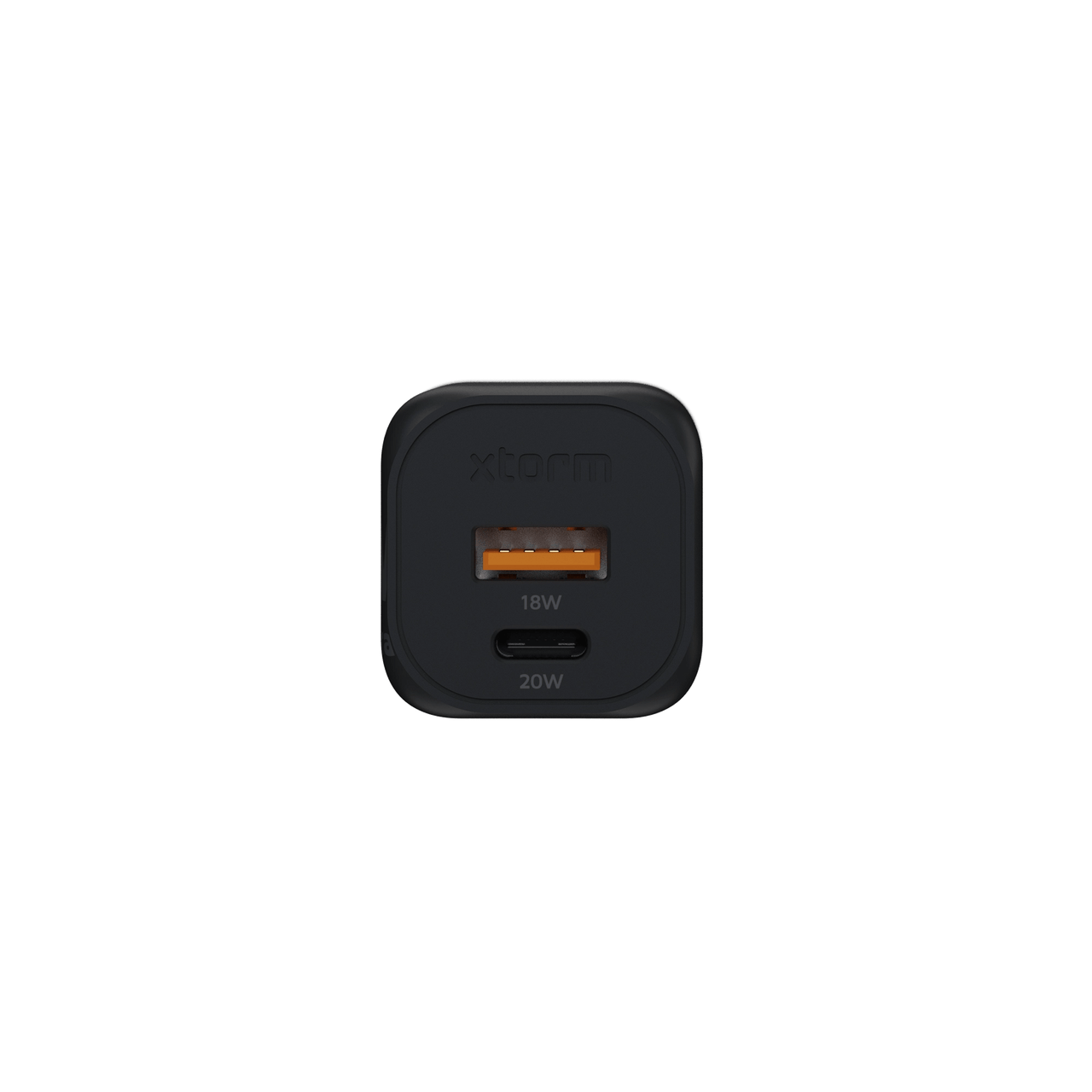 20W GaN2 Ultra Wall Charger - Black - Xtorm NL