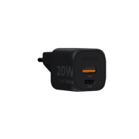 Thumbnail for 20W GaN2 Ultra Wall Charger - Black - Xtorm NL