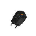Snellader - 20W GaN2 Ultra Adapter - Zwart