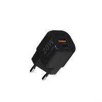 Thumbnail for 20W GaN2 Ultra Wall Charger - Black - Xtorm NL