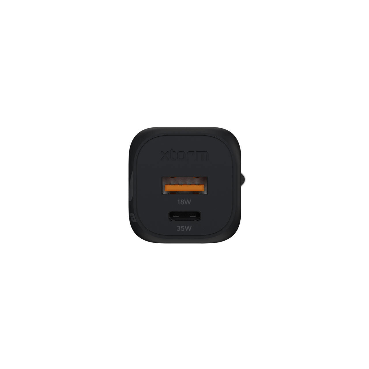 35W GaN2 Ultra Wall Charger - Black - Xtorm NL