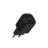 Snellader - 35W GaN2 Ultra Adapter - Zwart