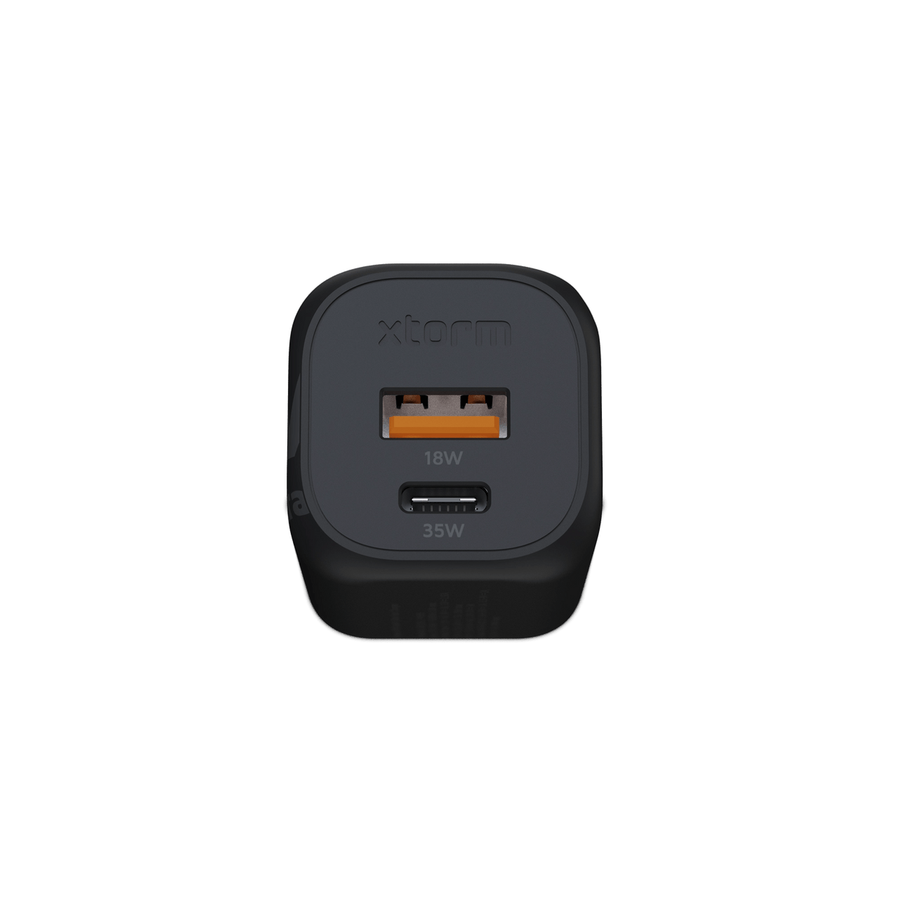 35W GaN2 Ultra Wall Charger - Black - Xtorm NL