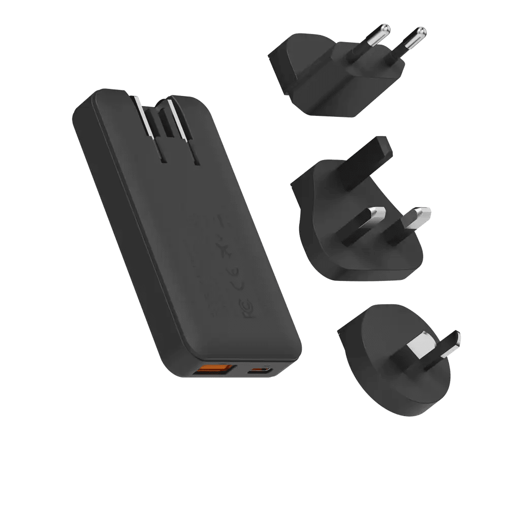 65W Fast Travel Charger Kit - Xtorm NL