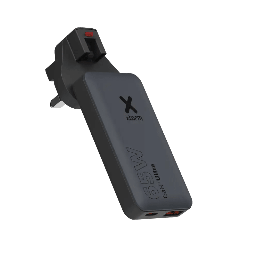65W Fast Travel Charger Kit - Xtorm NL
