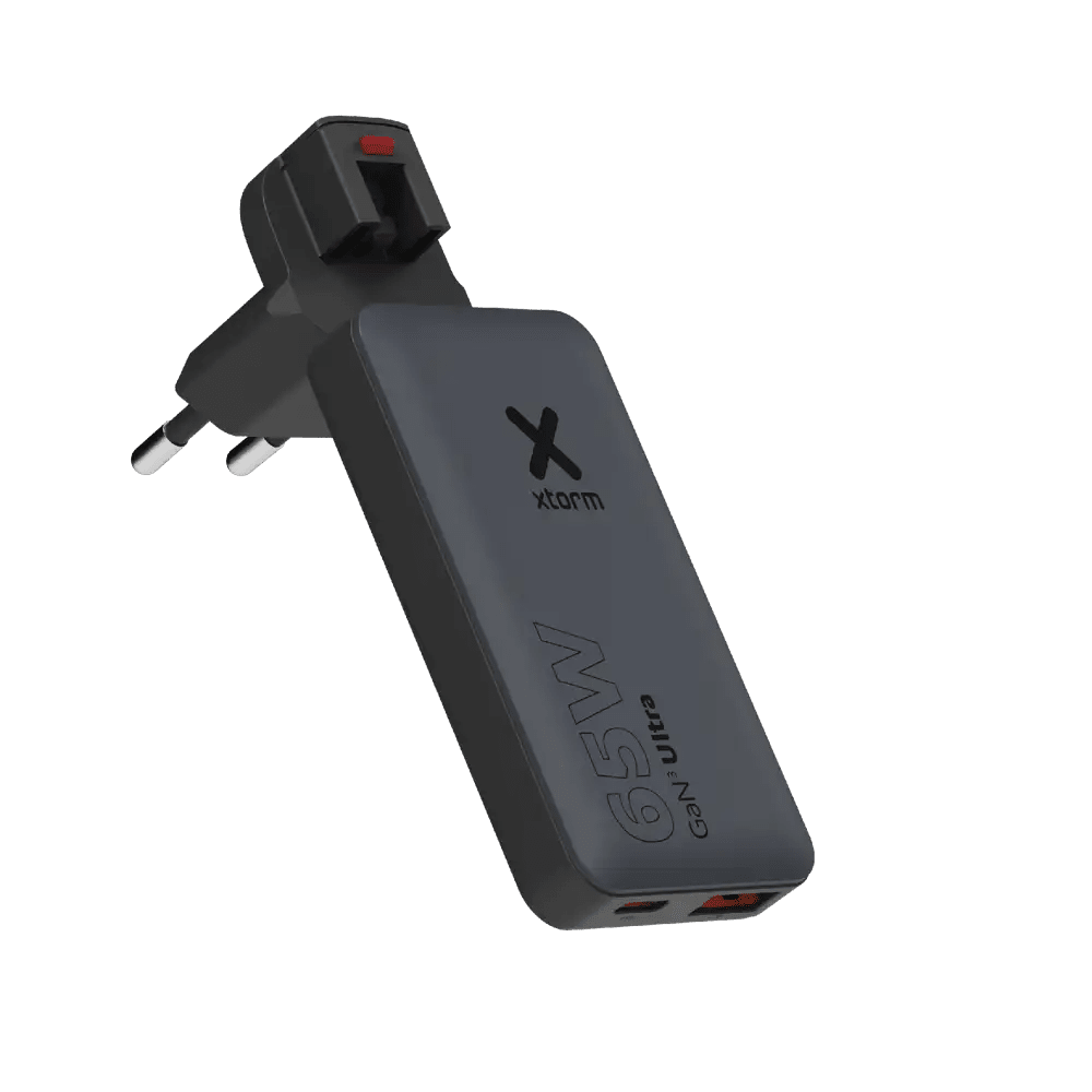 65W Fast Travel Charger Kit - Xtorm NL