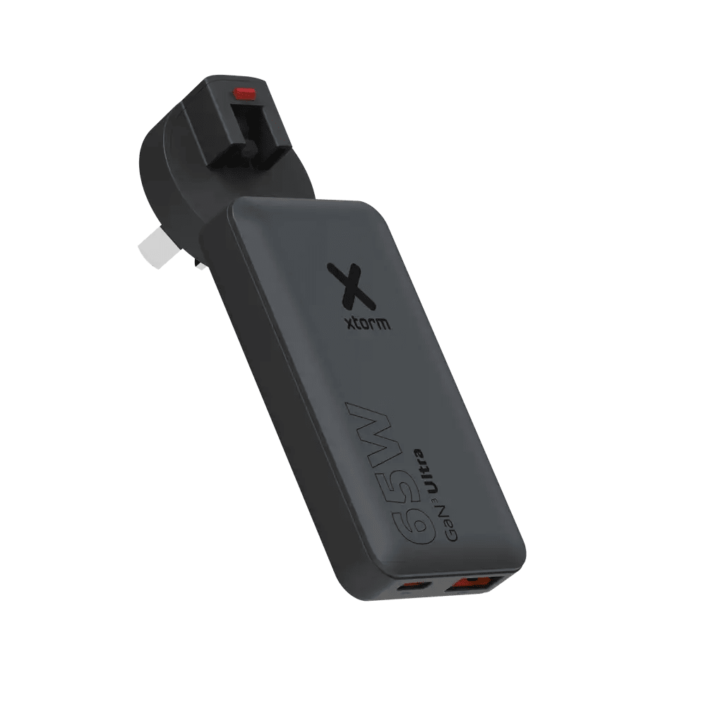 65W Fast Travel Charger Kit - Xtorm NL