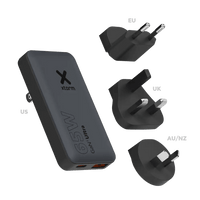 Thumbnail for 65W Fast Travel Charger Kit - Xtorm NL