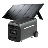 Xtorm Solar Bundel - Powerstation 3000W - XP2