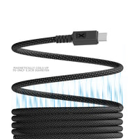 Thumbnail for Xtorm TravelPro Magnetische USB-C PD Kabel 100W (1m) Black