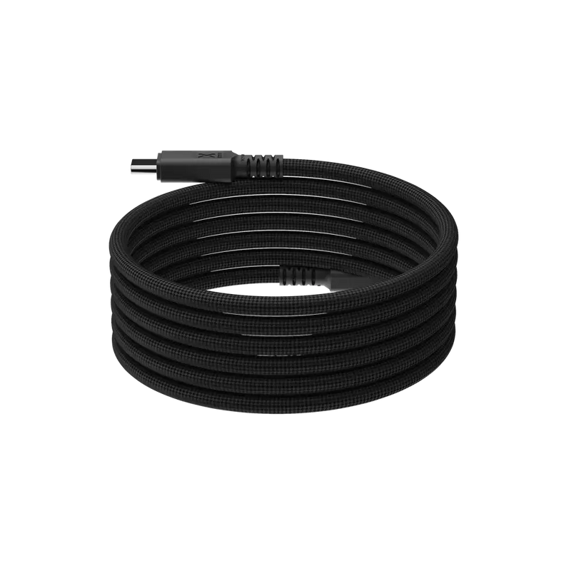 Xtorm TravelPro Magnetische USB-C PD Kabel 100W (1m) Black