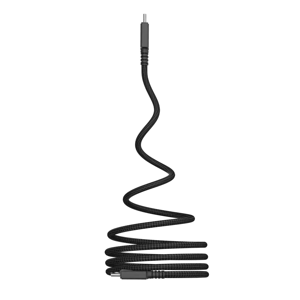 Xtorm TravelPro Magnetische USB-C PD Kabel 100W (1m) Black