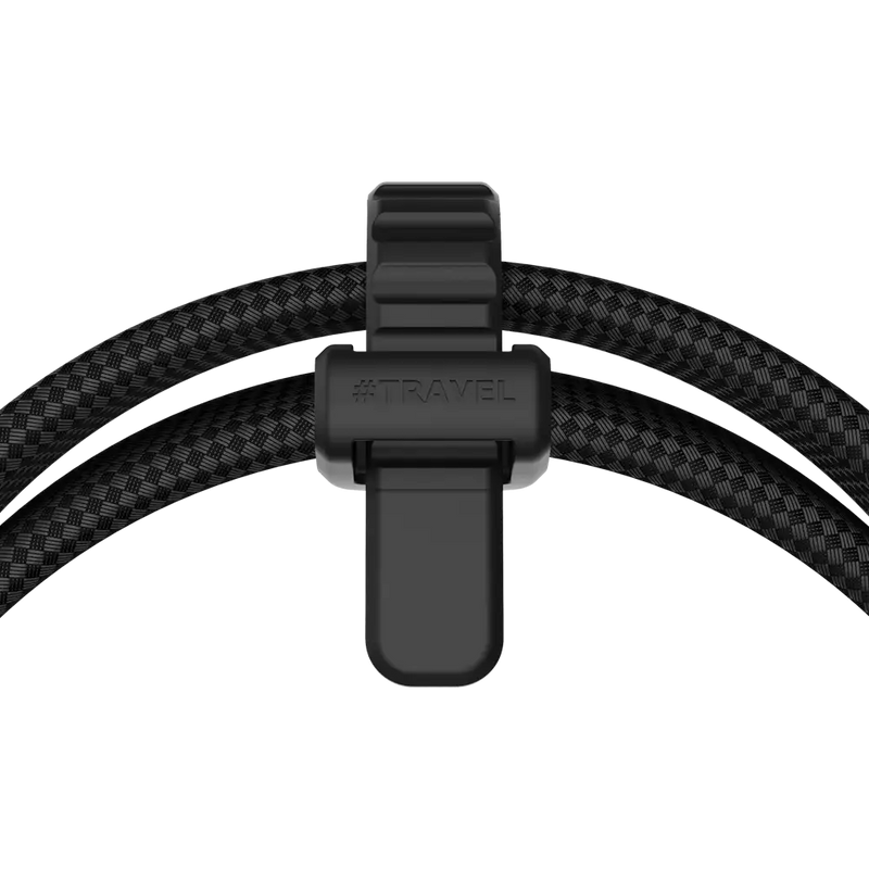 Xtorm Next Gen Kabel USB to Lightning (1,5m) Black