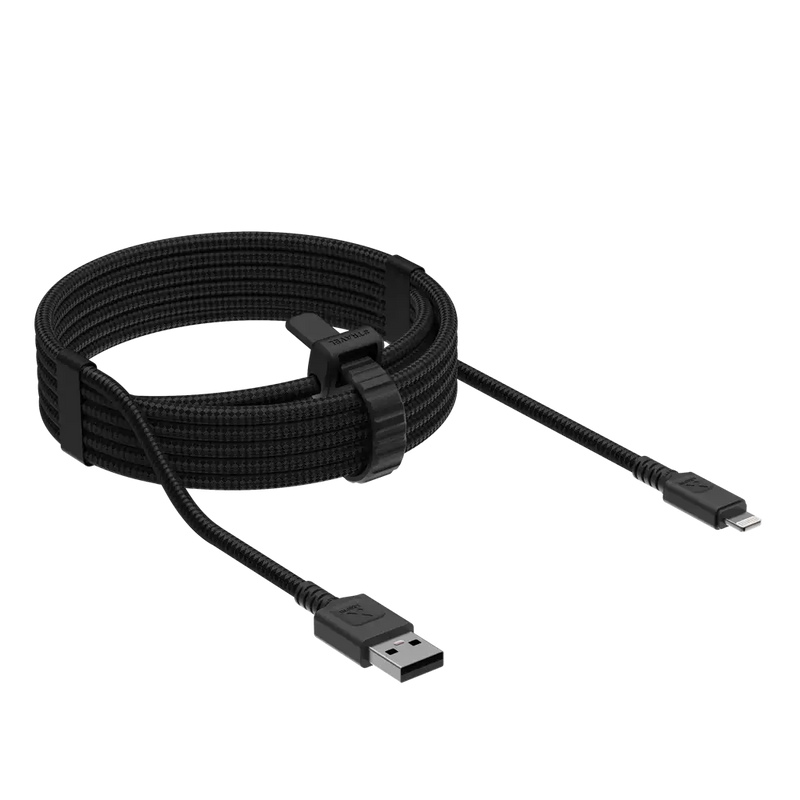 Xtorm Next Gen Kabel USB to Lightning (1,5m) Black