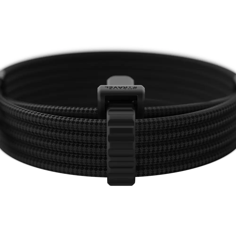 Xtorm Next Gen Kabel USB to Lightning (1,5m) Black