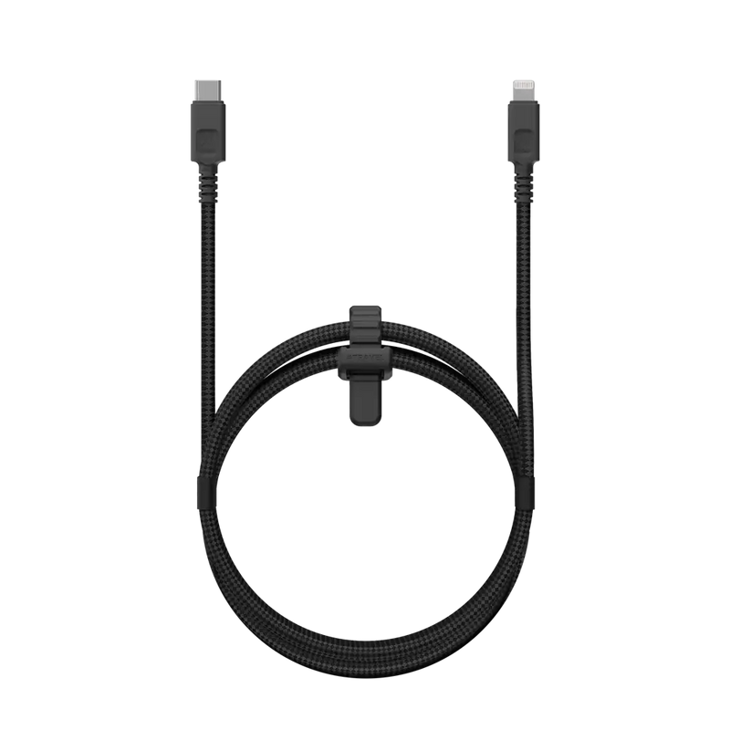 Xtorm Next Gen Kabel USB-C to Lightning (1,5m) Black