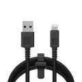 Next Gen Kabel USB to Lightning (3m) Black