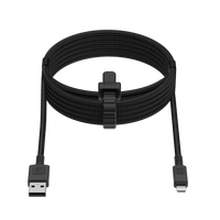 Thumbnail for Xtorm Next Gen Kabel USB to Lightning (3m) Black