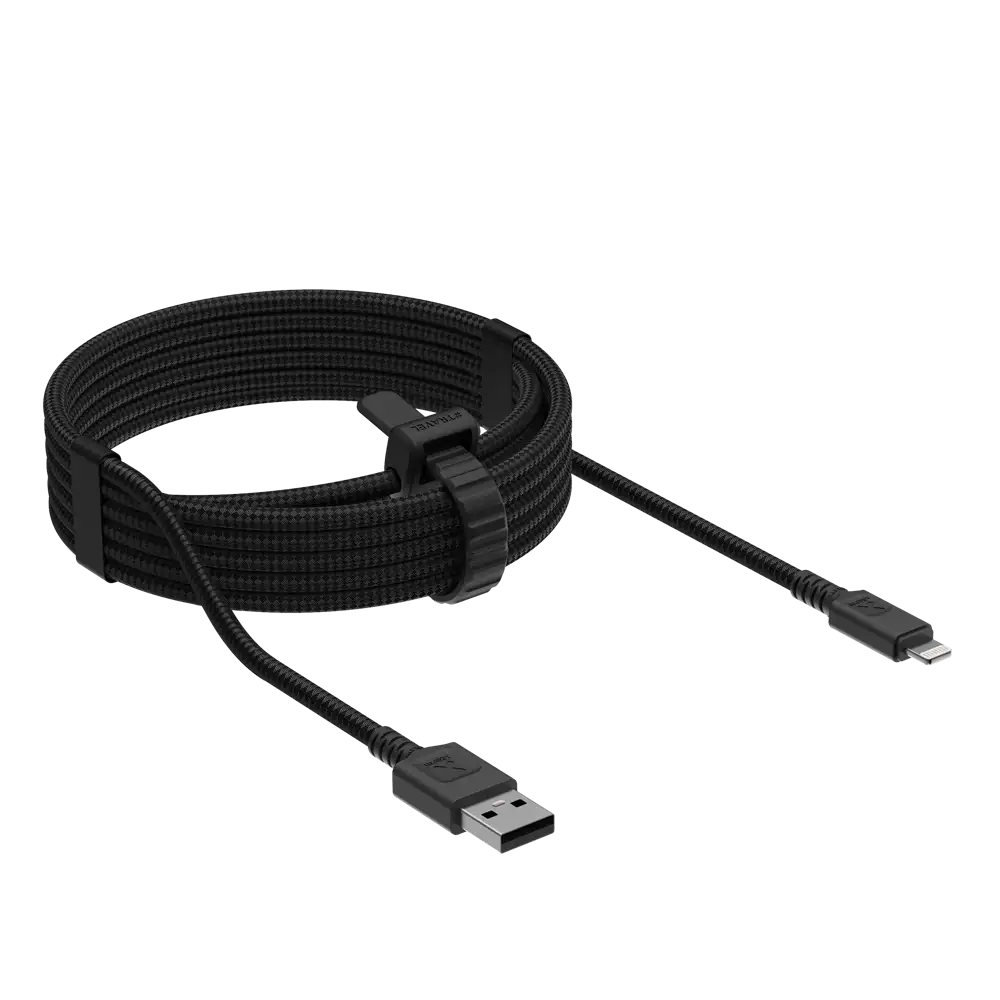 Xtorm Next Gen Kabel USB to Lightning (3m) Black