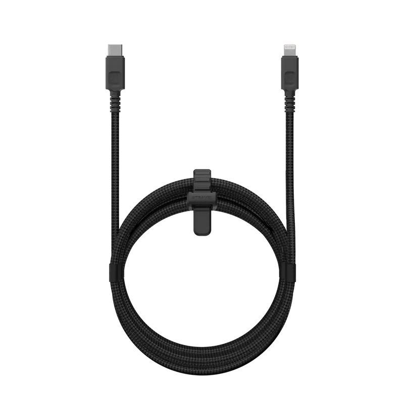 Xtorm Next Gen Kabel USB-C to Lightning (3m) Black