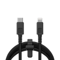 Next Gen Kabel USB-C to Lightning (3m) Black