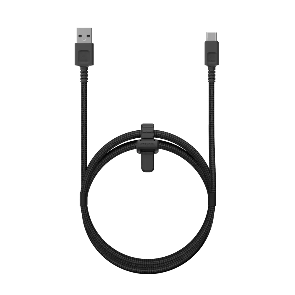 Xtorm Next Gen Kabel USB to USB-C (1,5m) Black