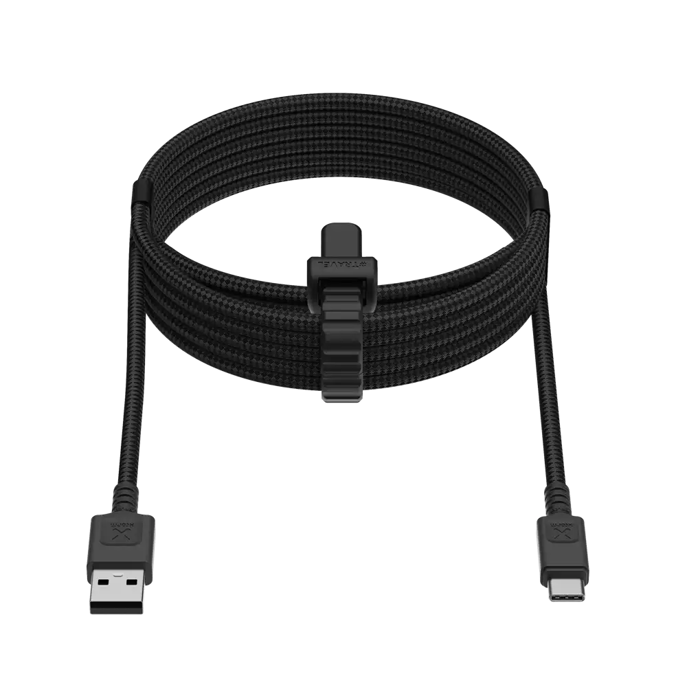 Xtorm Next Gen Kabel USB to USB-C (1,5m) Black