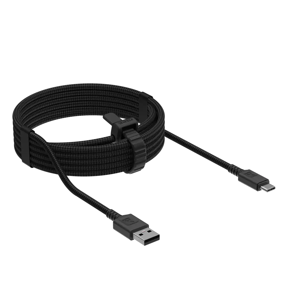 Xtorm Next Gen Kabel USB to USB-C (3m) Black