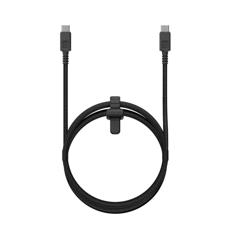 Xtorm Next Gen Kabel USB-C PD Ultra 240W (1,5m) Black