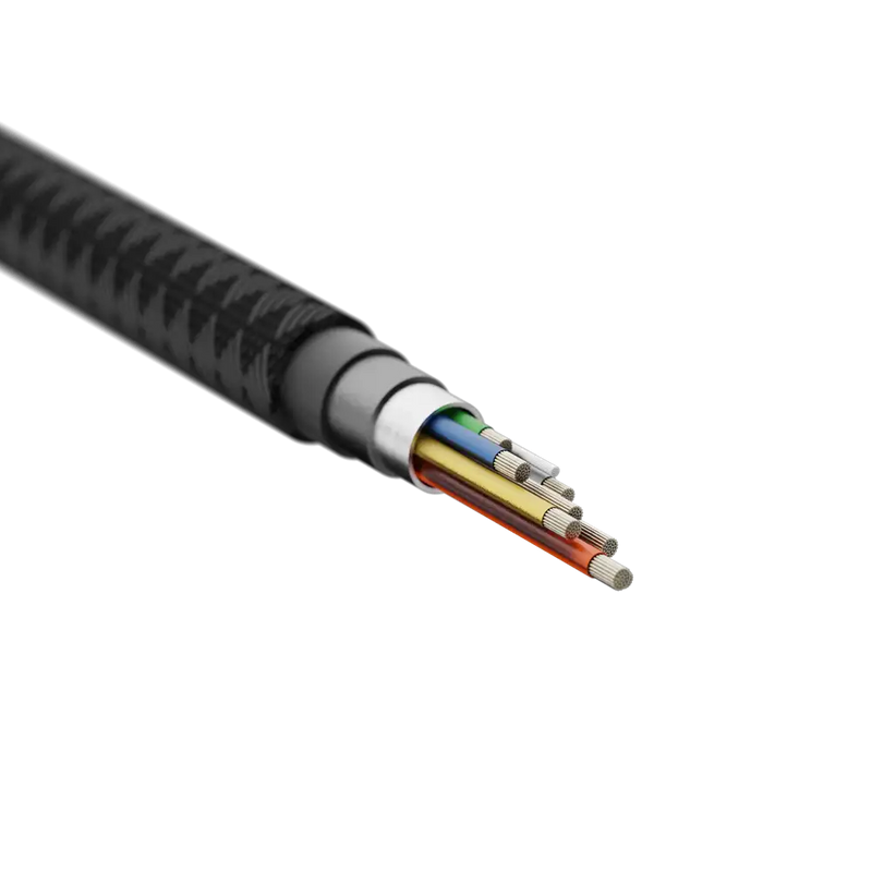 Xtorm Next Gen Kabel USB-C PD Ultra 240W (1,5m) Black