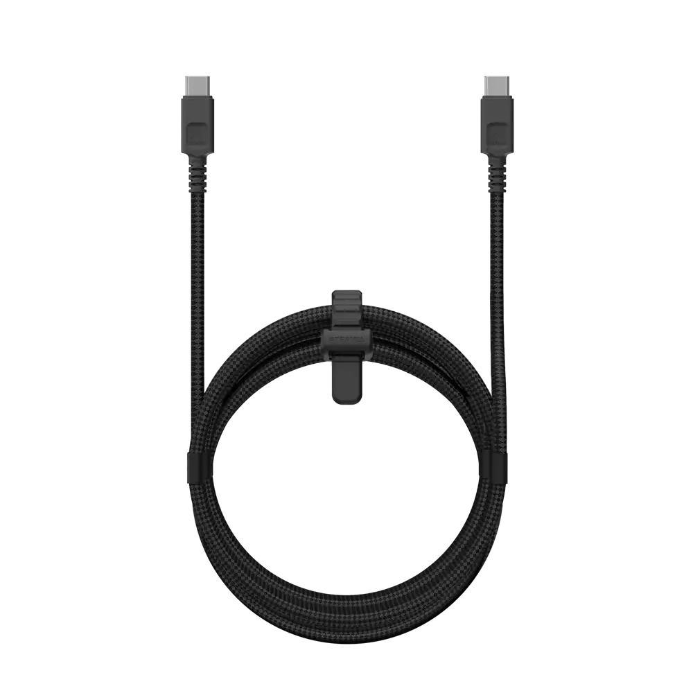 Xtorm Next Gen Kabel USB-C PD Ultra 240W (3m) Black