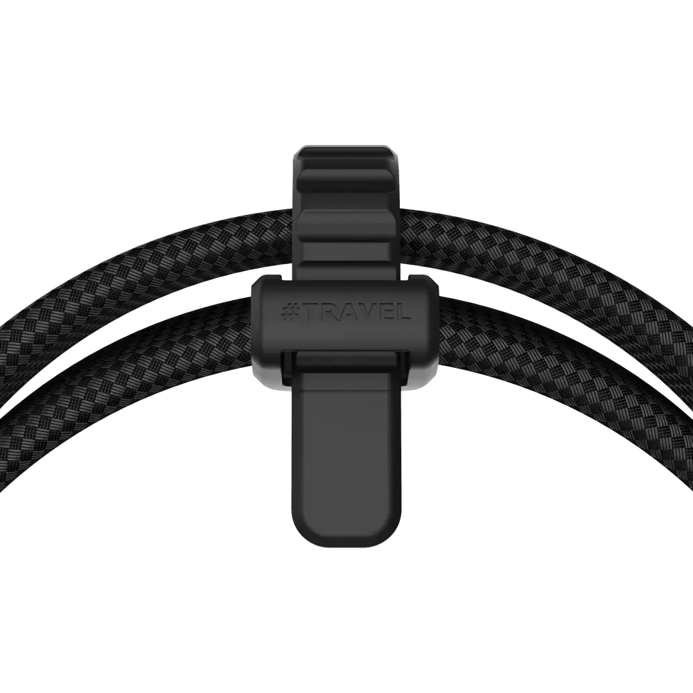 Xtorm Next Gen Kabel USB-C PD Ultra 240W (3m) Black