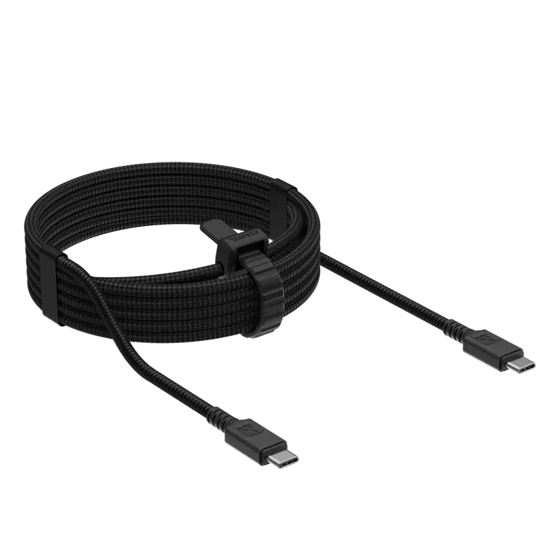 Xtorm Next Gen Kabel USB-C PD Ultra 240W (3m) Black