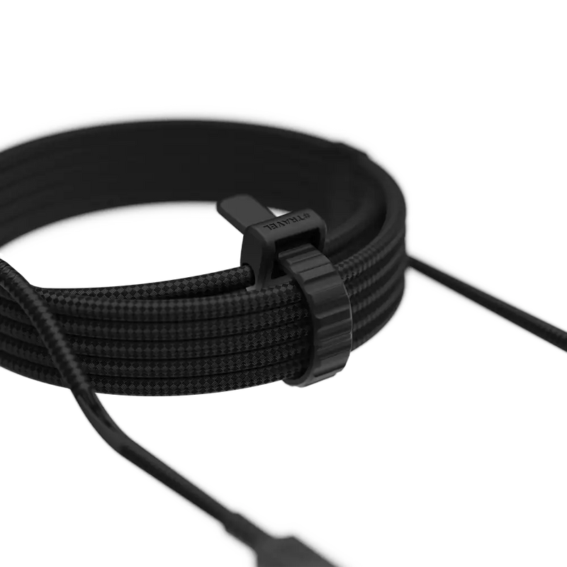 Xtorm Next Gen Kabel USB-C PD Ultra 240W (3m) Black