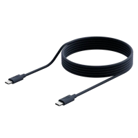 Go2 USB-C Kabel 100W - Gevlochten - 1 m - Blue