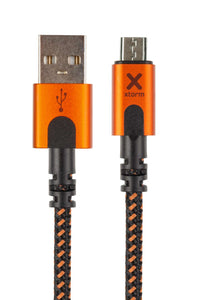 Thumbnail for Xtreme USB to Micro USB Cable - 1.5 meter - Xtorm NL