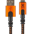 Xtreme USB naar micro USB kabel 10.5W - 1.5 meter