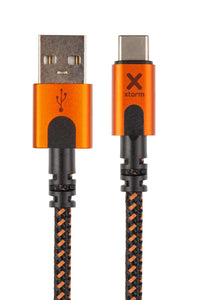 Thumbnail for Xtreme USB naar USB-C kabel 60W - 1.5 meter
