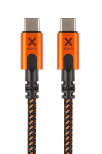 Thumbnail for Xtorm Xtreme USB-C PD kabel 100W - 1.5 meter