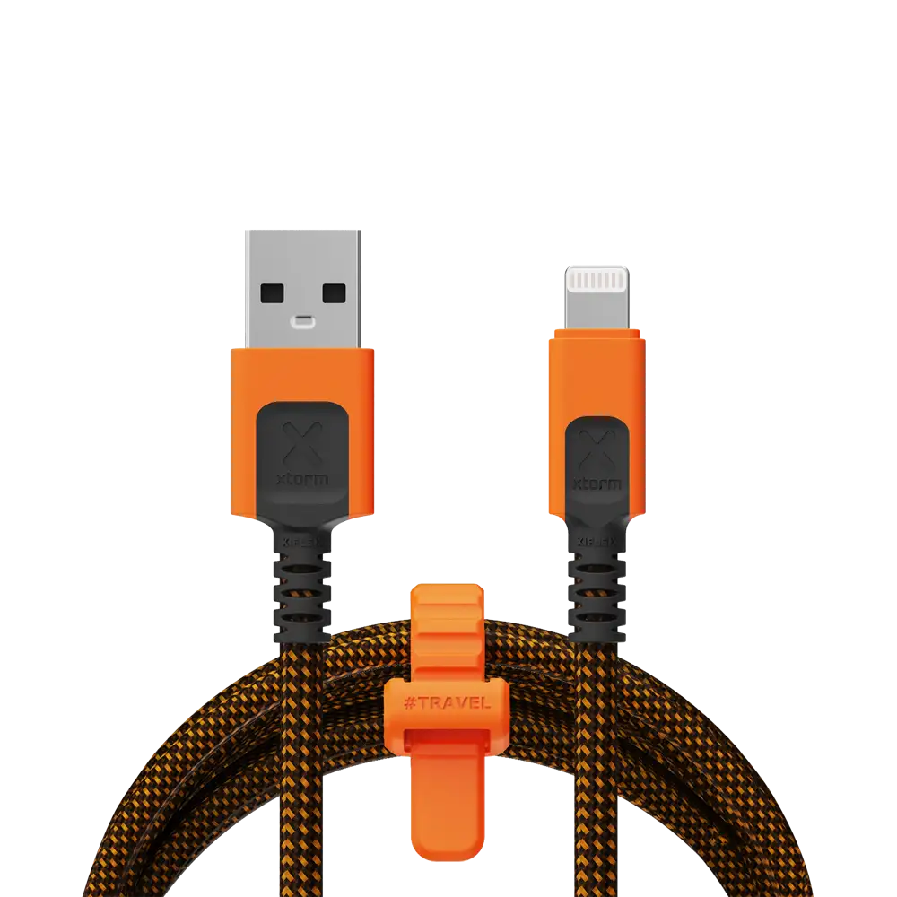 Xtorm Xtreme Kabel USB to Lightning (1,5m)