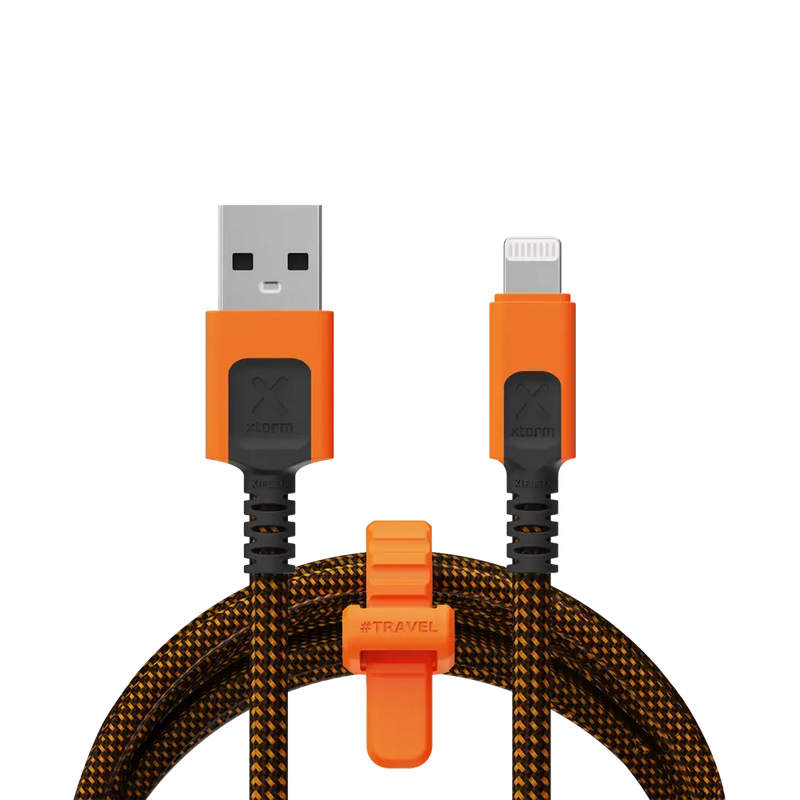Xtorm Xtreme Kabel USB to Lightning (1,5m)